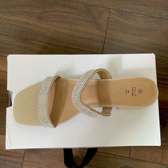 Call It Spring - Asiennaa Sandals - Picture 2 of 5